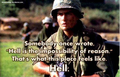 Quotes From The Movie Platoon. QuotesGram