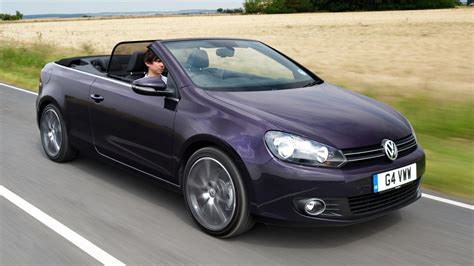 Volkswagen Golf Cabriolet Review | Top Gear