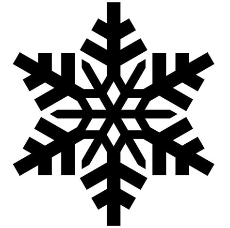 Snowflake Silhouette PNG, Clipart, Black And White, Cold Snowflake ...