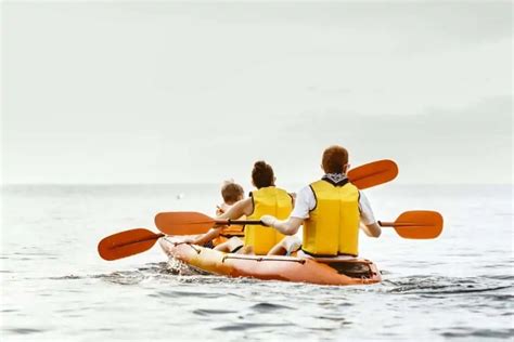 Best 3 Person Kayak: Top 8 Inflatables & Hard-Shells Made For Three