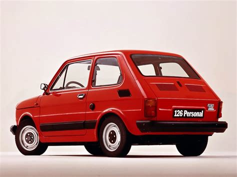 The Fiat 126 Buying Guide