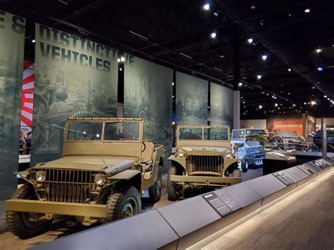 National Museum of Military Vehicles wins a top attraction award ...