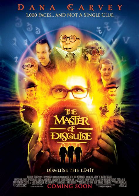 The Master of Disguise | Moviepedia | Fandom