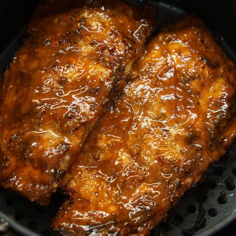 Easy Air Fryer Ribs - Air Fry Anytime