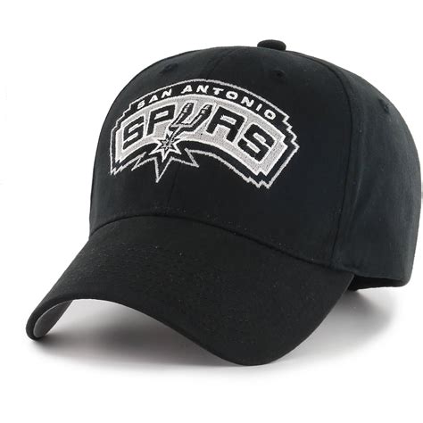 NBA San Antonio Spurs Basic Cap/Hat - Fan Favorite - Walmart.com