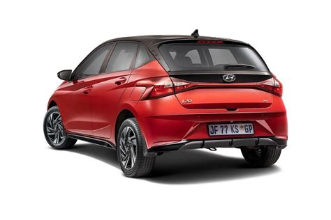 Hyundai i20 (2021) Specs & Price in SA - Cars.co.za