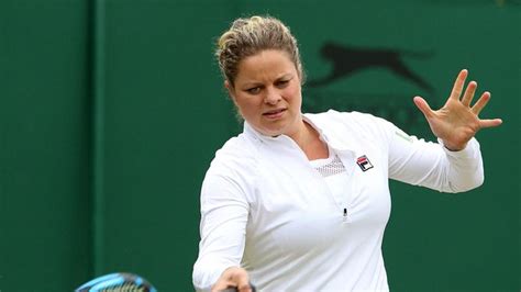 Kim Clijsters Delays Tennis Comeback Due To Injury Setback - UBITENNIS