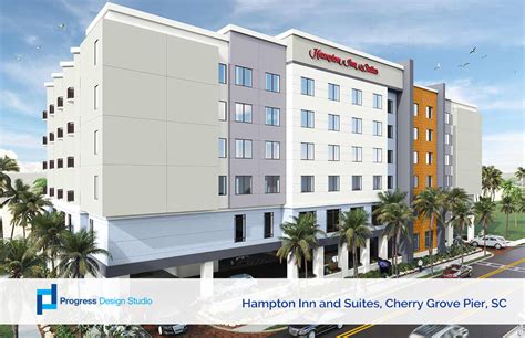 Hampton Inn and Suites | Progress Design Studio