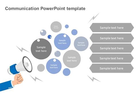 Announcement PowerPoint Template