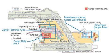 Narita Airport Terminal 2 Floor Plan | Viewfloor.co