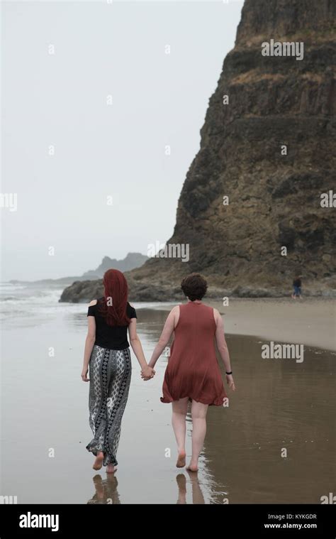 Friends Holding Hands Stock Photo - Alamy