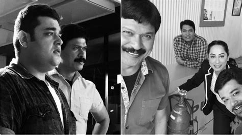 'CID' team pays tribute to Dinesh Phadnis: We will miss you Freddy sir ...