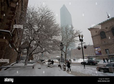 Boston, Suffolk County, Massachusetts, USA Stock Photo - Alamy