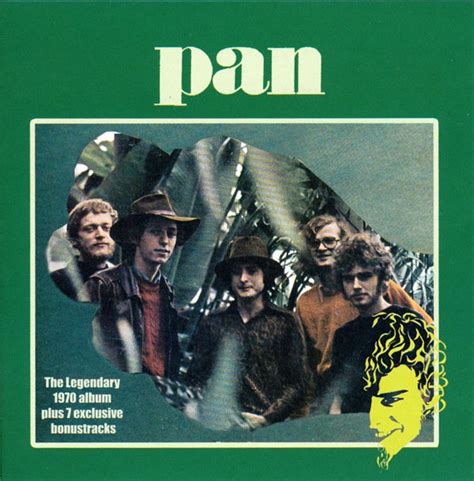 PAN – Pan (2005, CD) - Discogs