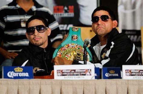 Angel Garcia - Boxer Profile, Wiki, Boxrec