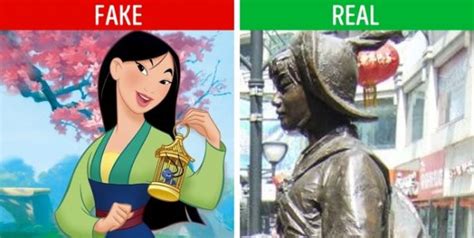 The Real and Disturbing Story Behind Disney's Mulan