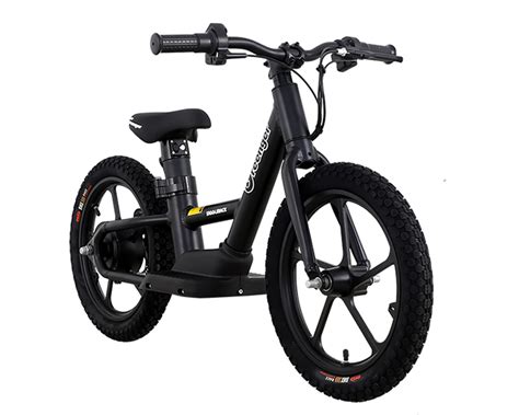 Greenger Powersports New Saddleback Children's Electric Balancing Bike Review - Motorcycle World