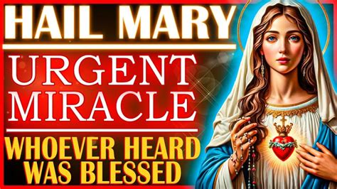 PRAYER TO THE VIRGIN MARY FOR IMPOSSIBLE CAUSES | WHOEVER HEARD ACHIEVED THE MIRACLE - Free AI ...