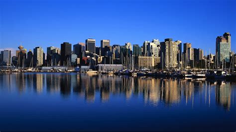 🔥 [50+] Vancouver Skyline Wallpapers | WallpaperSafari