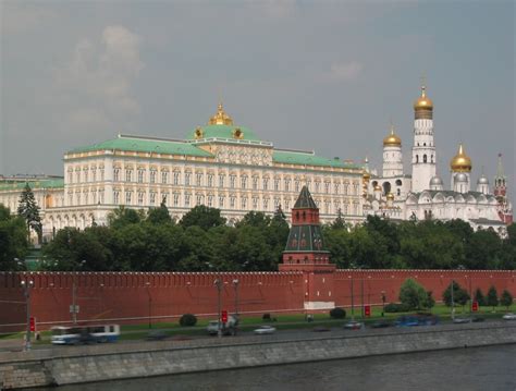 Grand Kremlin Palace (Moscow, 1851) | Structurae