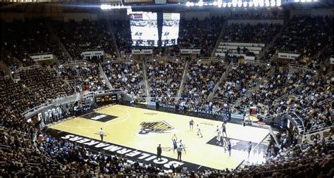 Mackey Arena Capacity - Arena Capacity