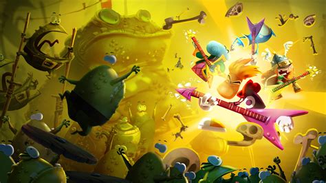 Buy Rayman Legends - Microsoft Store en-CA