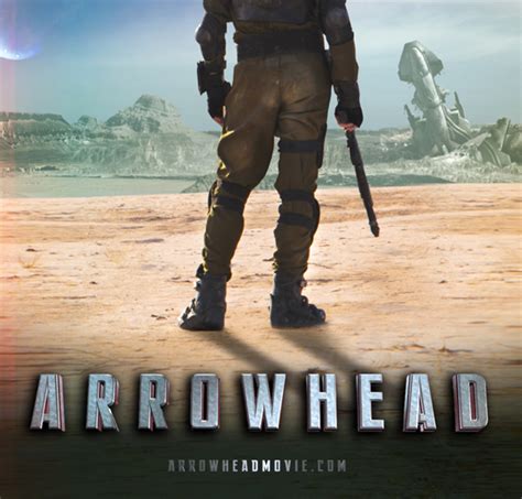 Arrowhead: Signal, A Low Budget Independent Sci-Fi Film Short