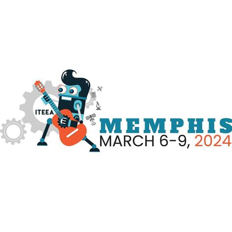 ITEEAs 2024 Conference in Memphis, TN., Renasant Convention Center, Southaven, March 6 2024 ...