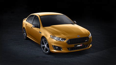 2015 Ford Falcon XR8 public debut announced, October 4-5 – PerformanceDrive