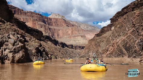 Grand Canyon Rafting & Kayaking | Whitewater Guidebook