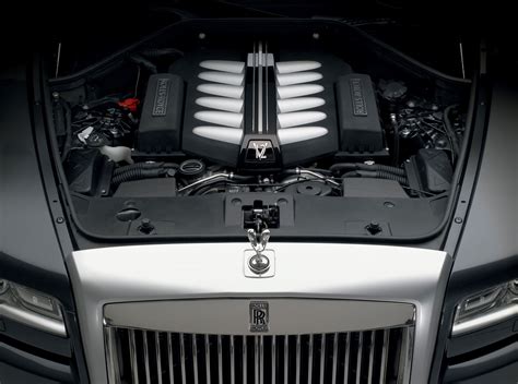 Rolls royce phantom engine |Its My Car Club