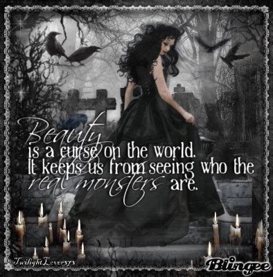 Gothic Quotes And Sayings About Life