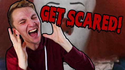 Try Not To Get Scared Challenge - YouTube