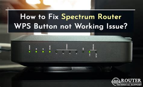 Spectrum Wifi Router Troubleshooting - werohmedia