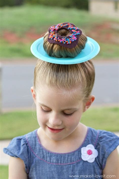 10 Most Recommended Crazy Hair Ideas For School 2024