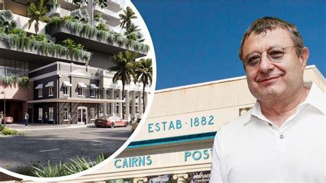 Cairns Post building to receive impressive revitalisation with 75-apartment development | The ...