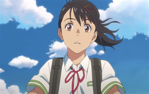 Watch the first trailer for Makoto Shinkai’s new movie, ‘Suzume No Tojimari’