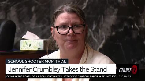 Biggest Moments from Jennifer Crumbley’s Testimony | Court TV Video