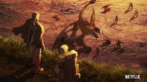 Netflix Reveals First Trailer For Anime Dota: Dragon Blood, Arrives ...