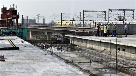 New Anand Vihar Metro station to reduce travel time from East Delhi to ...