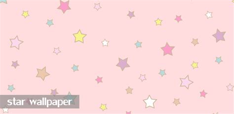 cute color star wallpaper:Amazon.co.uk:Appstore for Android