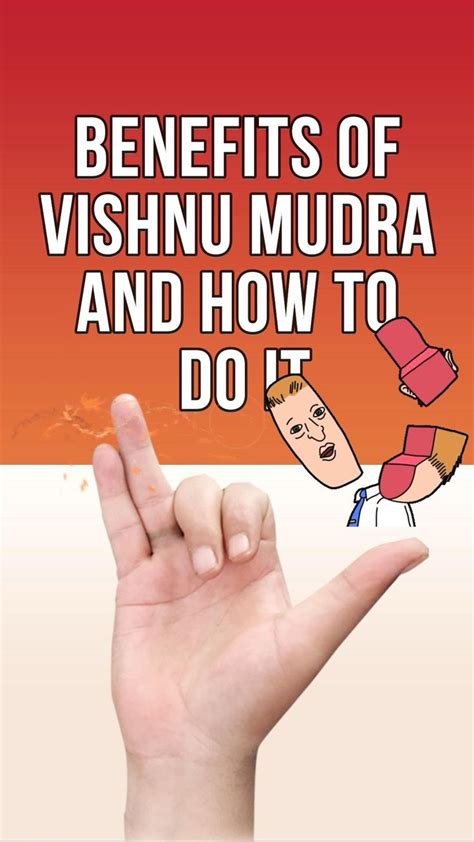 Vishnu Mudra Benefits | Mudras, Easy yoga workouts, Life force energy