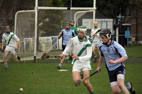 Shinty-Hurling the Sport