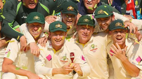 Australia unveil Ashes cricket squad for summer series in England ...