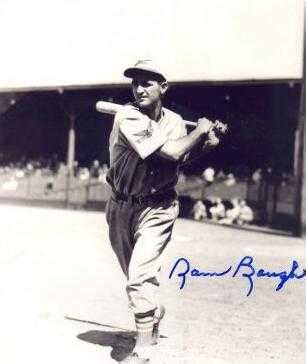 Sammy Baugh autographed 8x10 Photo (St. Louis Cardinals)