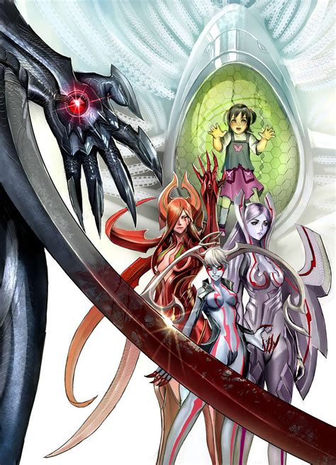 Pin by rezgui fares on Anime & Manga | Witchblade anime, Anime dvd, Anime