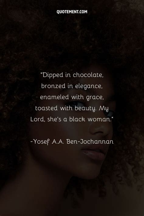 80 Best Melanin Quotes Celebrating Beauty In All Shades