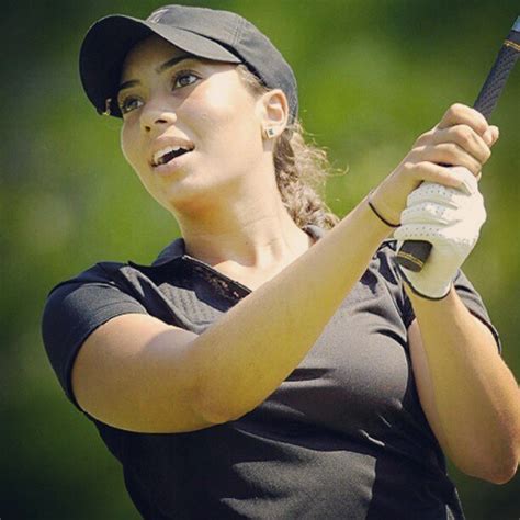 Meet Cheyenne Woods, Tiger Woods' Niece Is All Grown Up And Set To Make ...