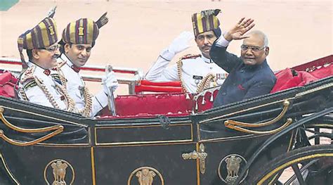 100 days of President Ram Nath Kovind: Often on the move, with his speeches not always to script ...