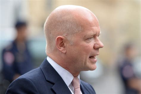 UK embassy in Israel: William Hague condemns proposed Jerusalem move ...